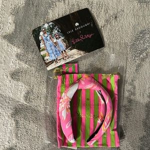 Lele Sadough x Lily Pulitzer full set